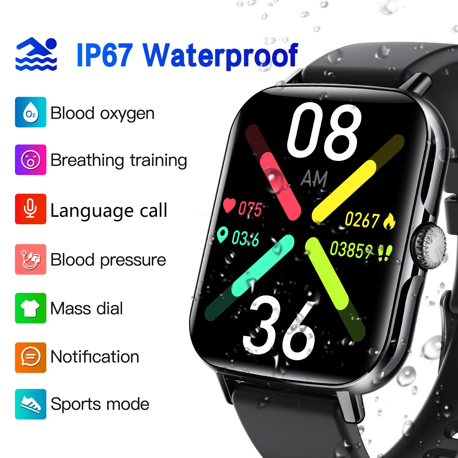 10 In 1 Sim Smart Watch With Sim Card 4G Wifi Slot Smart Android Phone Watch For Men Women 2024 Men'S Inteligente Smart Watch